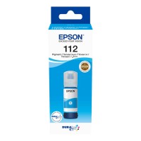 Картриджи и чернила EPSON 112 (Cyan) (C13T06C24A)
