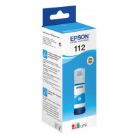 Картриджи и чернила EPSON 112 (Cyan) (C13T06C24A)