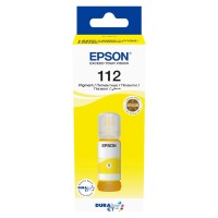 Картриджи и чернила EPSON 112 (Yellow) (C13T06C44A)