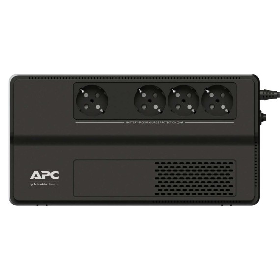 Источники бесперебойного питания (ups) APC BV800I-GR 800VA/450W AVR 