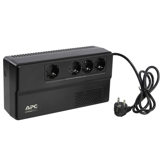 Источники бесперебойного питания (ups) APC BV800I-GR 800VA/450W AVR 