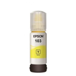 Cartrige & ink EPSON 103 (Yellow) (C13T00S44A)