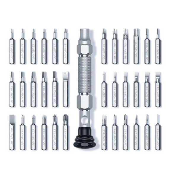 Отвертка UGREEN CM372 38-in-1 Aluminium Alloy Set (80459)