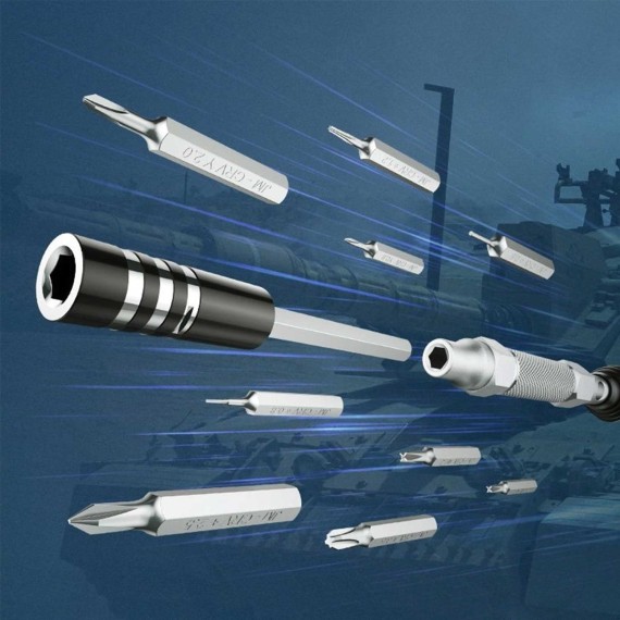 Отвертка UGREEN CM372 38-in-1 Aluminium Alloy Set (80459)