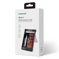 Screwdriver UGREEN CM372 38-in-1 Aluminium Alloy Set (80459)