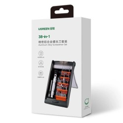 Отвертка UGREEN CM372 38-in-1 Aluminium Alloy Set (80459)