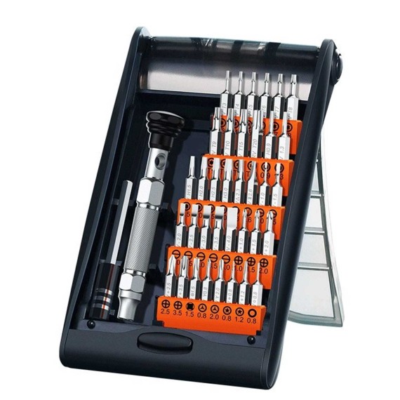 Отвертка UGREEN CM372 38-in-1 Aluminium Alloy Set (80459)