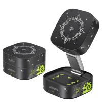 Power adapter UGREEN 2 in 1 Magnetic Wireless Charger (35316)