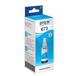 Cartrige & ink EPSON T6732 (Cyan) (C13T67324A)