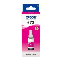 Картриджи и чернила EPSON T6733 (Magenta) (C13T67334A)