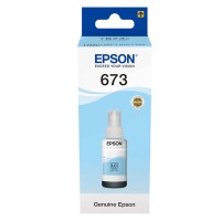 Картриджи и чернила EPSON T6735 (Light Cyan) (C13T67354A)
