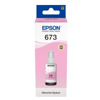 Картриджи и чернила EPSON T6736 (Light Magenta) (C13T67364A)