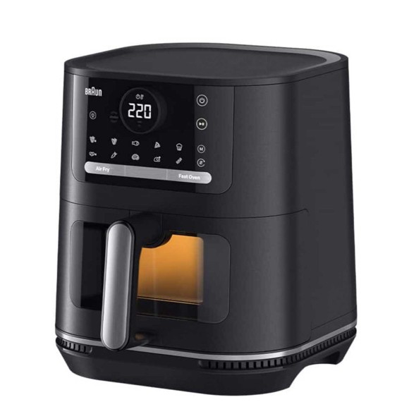 Аэрогрили BRAUN HF5055I BK 