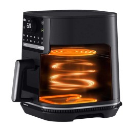Air fryers BRAUN HF5055I BK 