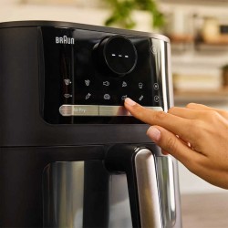 Air fryers BRAUN HF5055I BK 