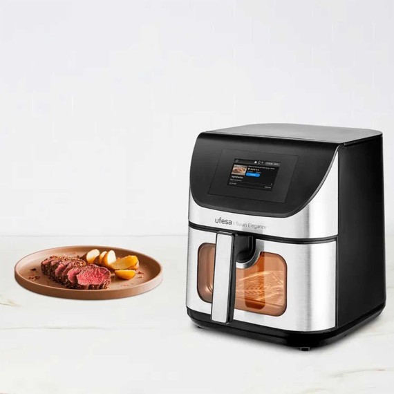 Air fryers UFESA TFT SWAN ELEGANCE (7.5L)