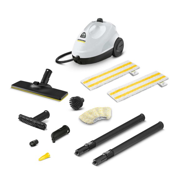 Գոլորշիով մաքրող սարք KARCHER SC 2 EASY FIX PLUS *EU (1.512-614.0)