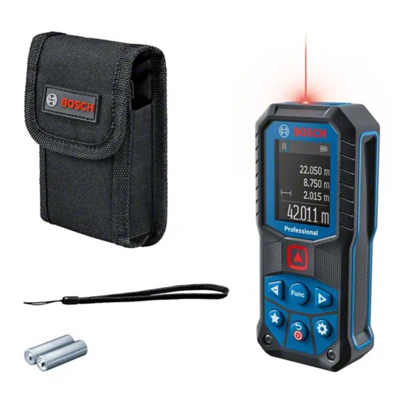 Лазерный уровень BOSCH GLM 50-22 