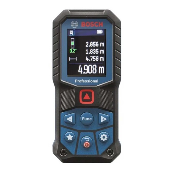 Лазерный уровень BOSCH GLM 50-22 