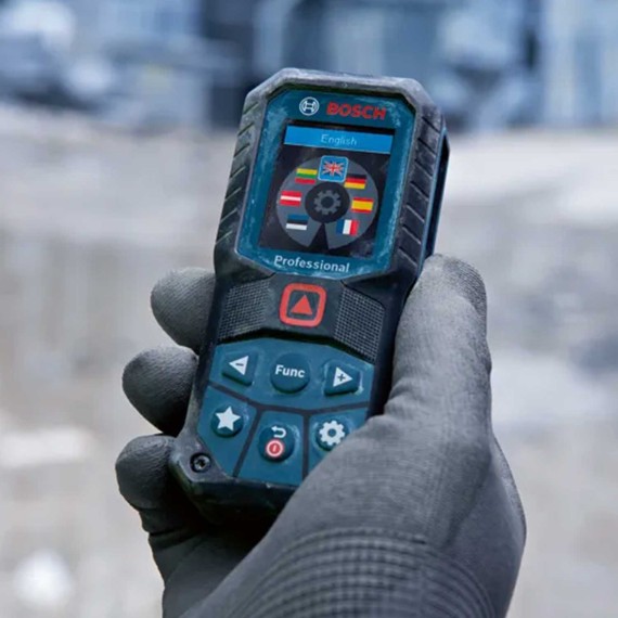 Лазерный уровень BOSCH GLM 50-22 