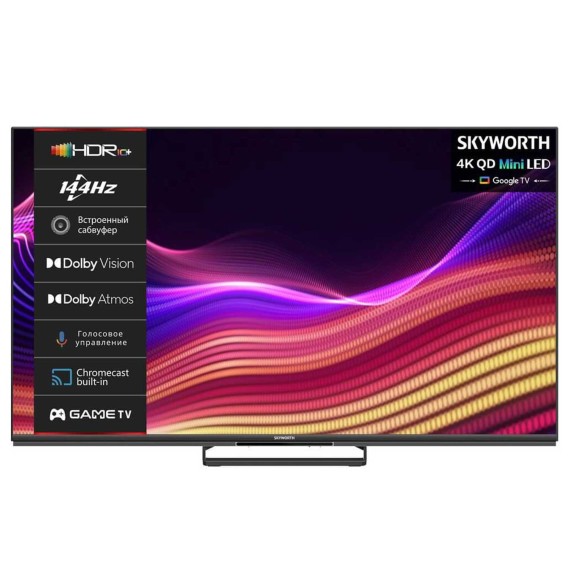 Телевизор SKYWORTH 65X87G 