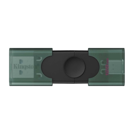 Флеш накопители KINGSTON DTDEG2/128GB 