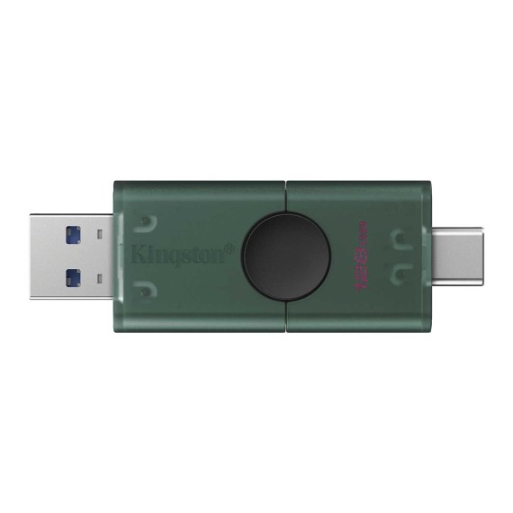 Флеш накопители KINGSTON DTDEG2/128GB 