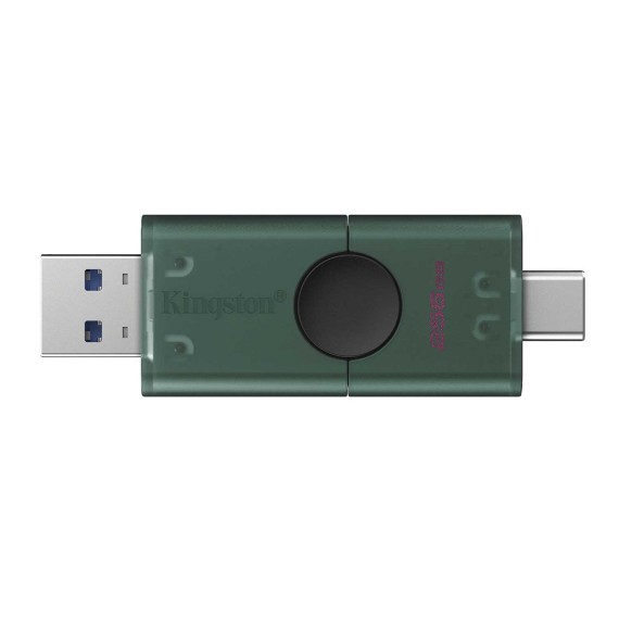 Флеш накопители KINGSTON DTDEG2/256GB 