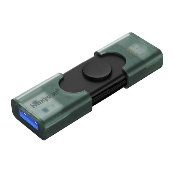 Флеш накопители KINGSTON DTDEG2/256GB 