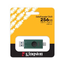 Флеш накопители KINGSTON DTDEG2/256GB 