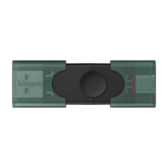 Флеш накопители KINGSTON DTDEG2/256GB 