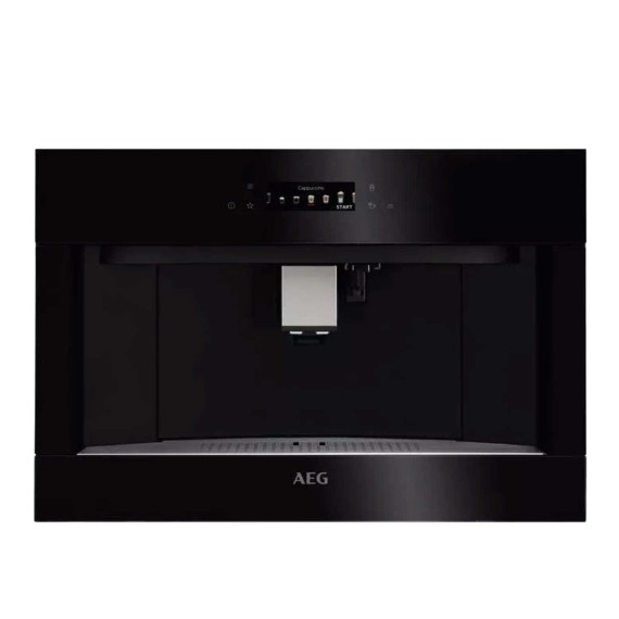 Встраив. кофемашина AEG KKB894500B 