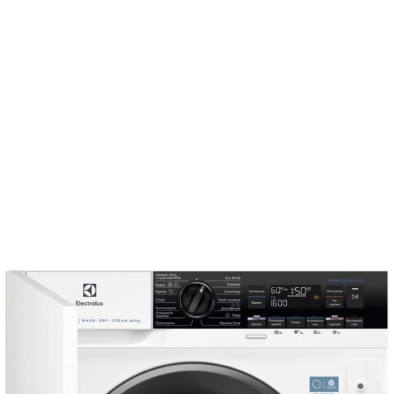Ներկառուցվող լվացքի մեքենա ELECTROLUX EW7WN368SUI 