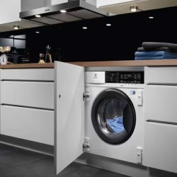 Washing machine built in ELECTROLUX EW7WN368SUI 