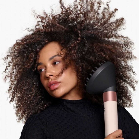 Hair styler DYSON HS08 CePk/ RoseGd (601926-01)