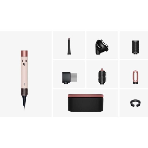 Hair styler DYSON HS08 CePk/ RoseGd (601926-01)
