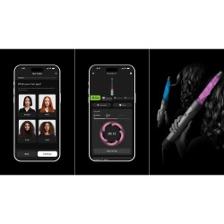 Hair styler DYSON HS08 CePk/ RoseGd (601926-01)