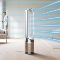 Очистители воздуха DYSON TP12 White/Gold 455326 (546519)