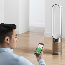 Air purifiers DYSON TP12 White/Gold 455326 (546519)