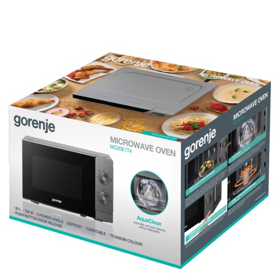 Микроволновая печь GORENJE MO20E1T4 