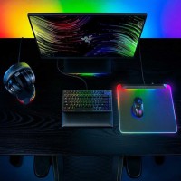 Mouse pad RAZER Firefly V2 Pro (Black) (RZ02-04920100-R3M1)