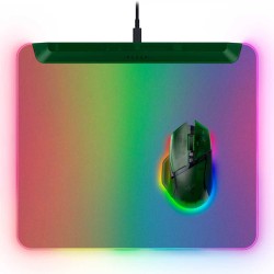 Коврики для мыши RAZER Firefly V2 Pro (Phantom Green Edition) (RZ02-04920300-R3M1)