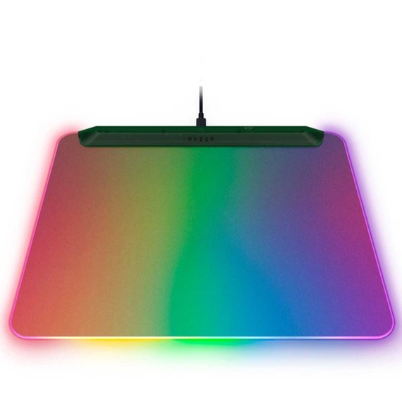 Коврики для мыши RAZER Firefly V2 Pro (Phantom Green Edition) (RZ02-04920300-R3M1)
