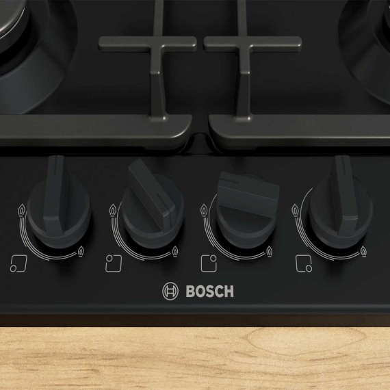 Варочная поверхность BOSCH PGP6B6K90R 