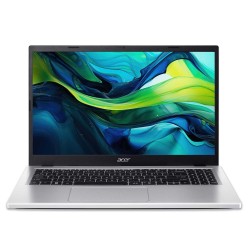 Ноутбук ACER Aspire Lite AL15-61P-R5TP (R5-8640HS) 15.6 8GB 512GB (Light Silver) (NX.D51ER.001)