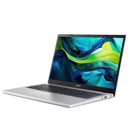 Ноутбук ACER Aspire Lite AL15-61P-R5TP (R5-8640HS) 15.6 8GB 512GB (Light Silver) (NX.D51ER.001)