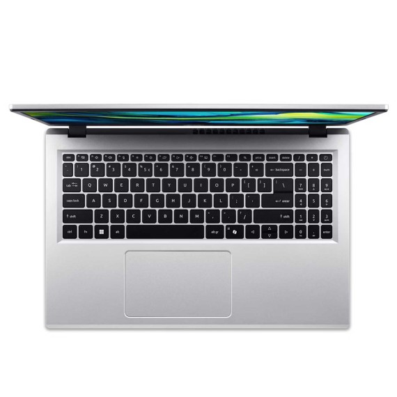 Notebook ACER Aspire Lite AL15-61P-R5TP (R5-8640HS) 15.6 8GB 512GB (Light Silver) (NX.D51ER.001)