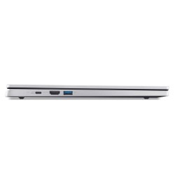 Ноутбук ACER Aspire Lite AL15-61P-R5TP (R5-8640HS) 15.6 8GB 512GB (Light Silver) (NX.D51ER.001)