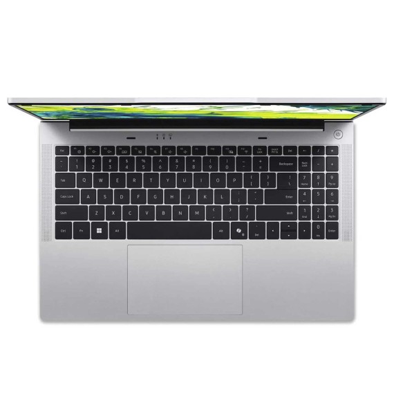 Ноутбук ACER Aspire Lite AL15-72P-57CM (i5-13420H)15.6 16GB 512GB (Light Silver) (NX.D5HEM.002)