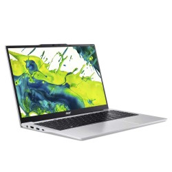Ноутбук ACER Aspire Lite AL15-72P-57CM (i5-13420H)15.6 16GB 512GB (Light Silver) (NX.D5HEM.002)